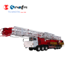 Буровая установка на грузовике SINOTAI 750HP